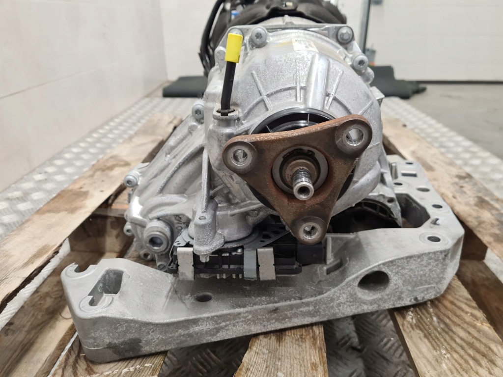 фото №14, Bmw x3 g01 30ex гібрид автоматична коробка передач передач ga8hp75hz 5a20e83