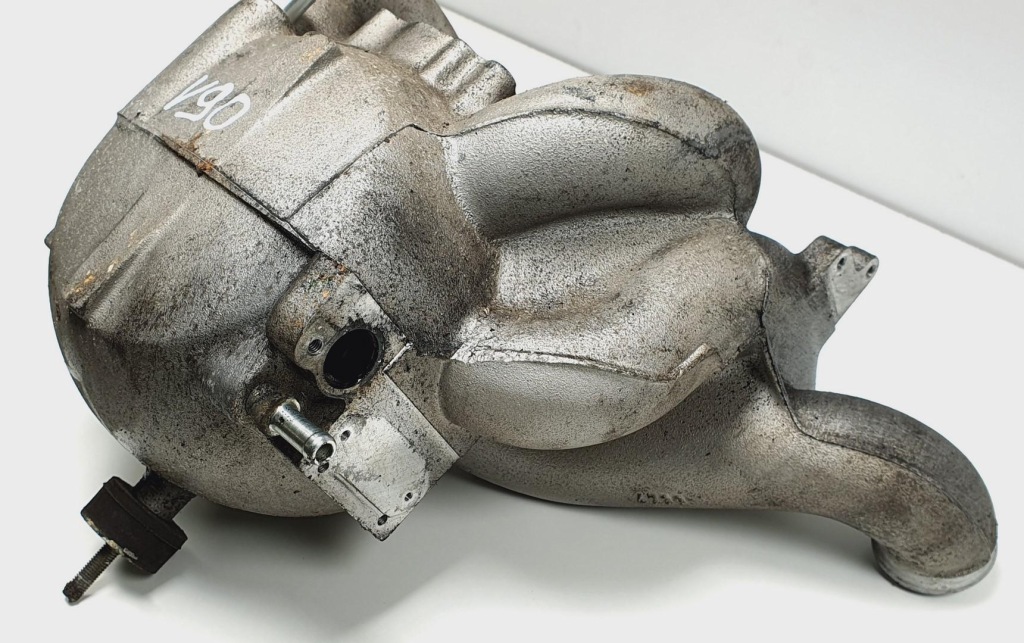 фото №3, Коллектор всасывающий volvo v90 i 3.0 r6 1238860