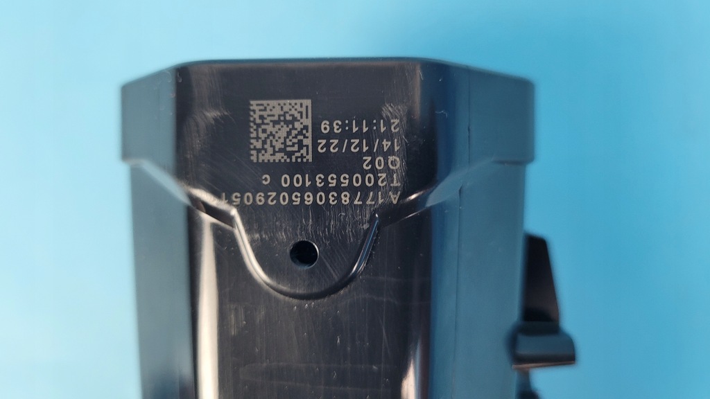 фото №12, Mercedes x247 glb 200 23r решітка обдув a1778306502