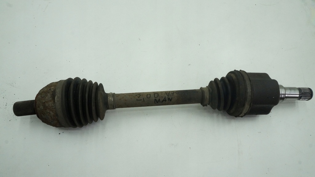 фото №1, Volvo v70 iii s80 ii привідний вал привідна короткий 2.0 man