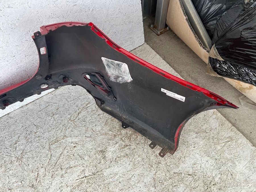 фото №7, Бампер задня задній kia ceed 3 iii 18- kombi