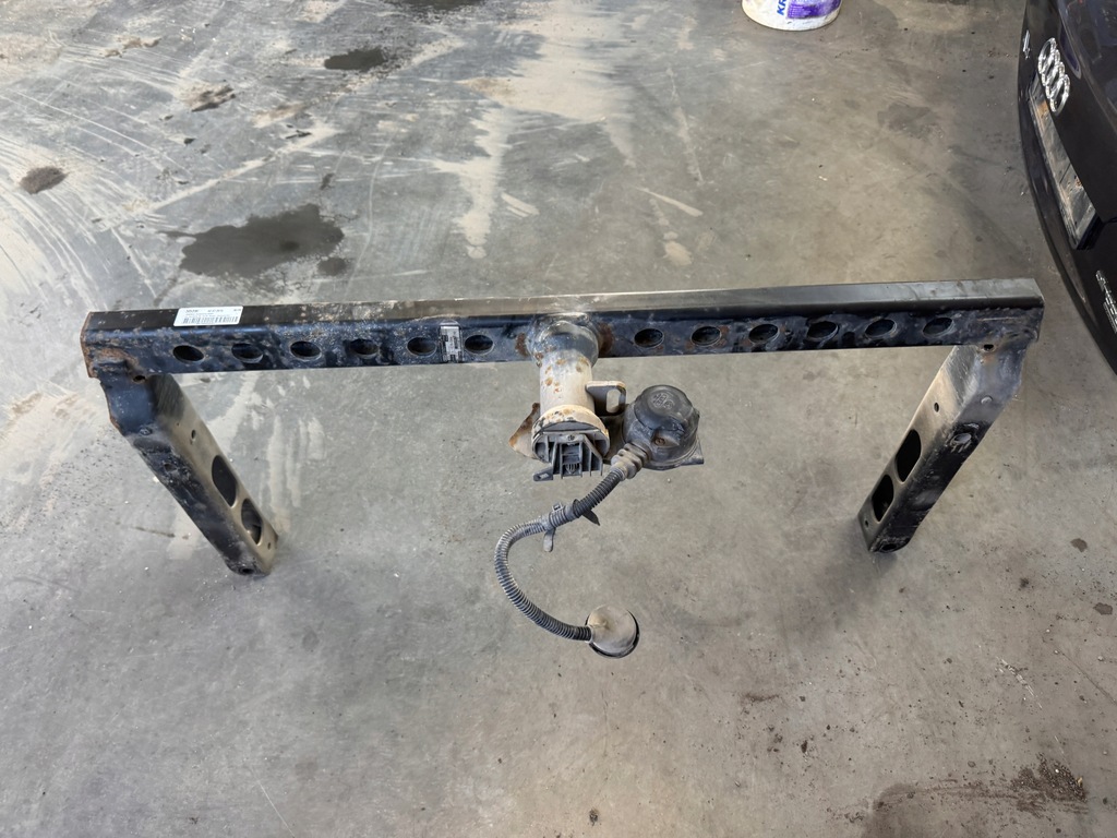 фото №9, Audi a4 b8 allroad hak буксирувальний модуль джгут