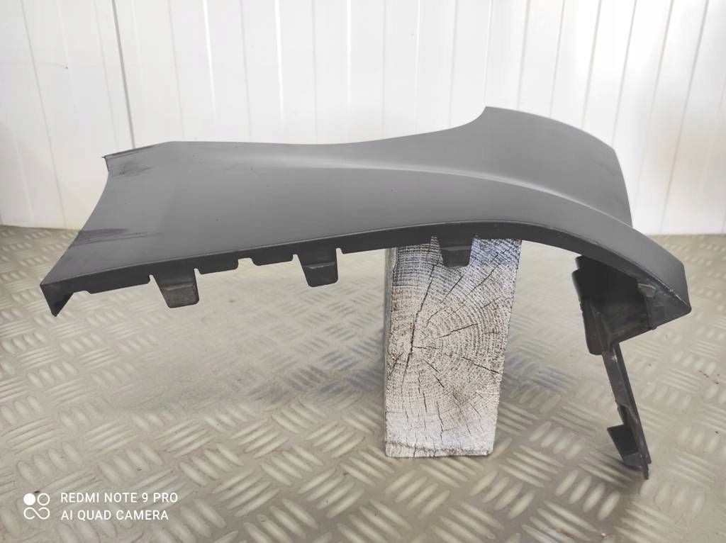 Уголок бампера левый задний  ford transit courier et7617927a Цена