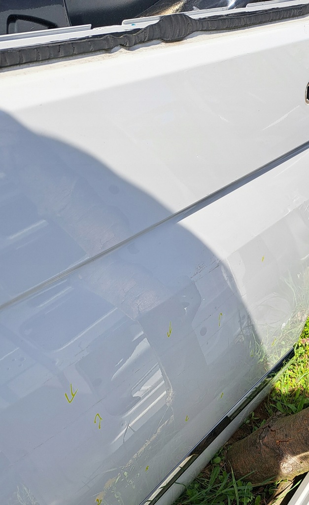 фото №11, Volkswagen vw t5 lift t6 multivan дверь правое сдвижные