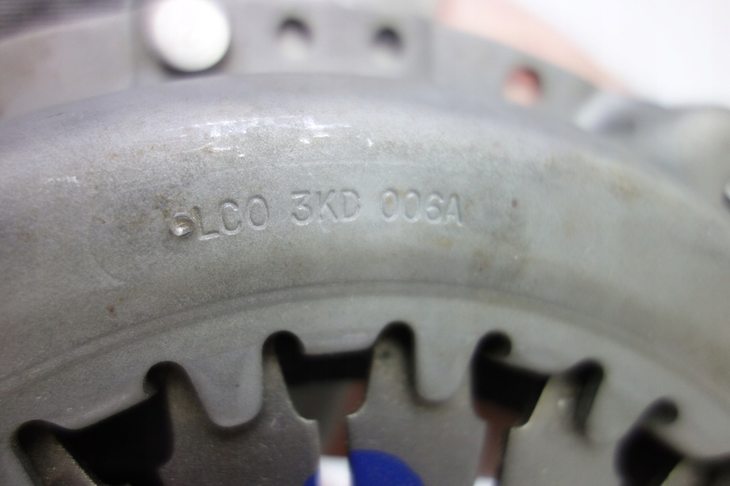 фото №4, Притиск зчеплення honda accord v 1.8 2.0 16v