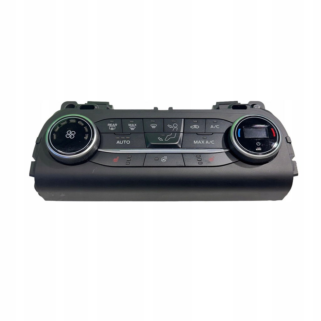 фото №1, Ford escape iv 2021 панель кондиціонера