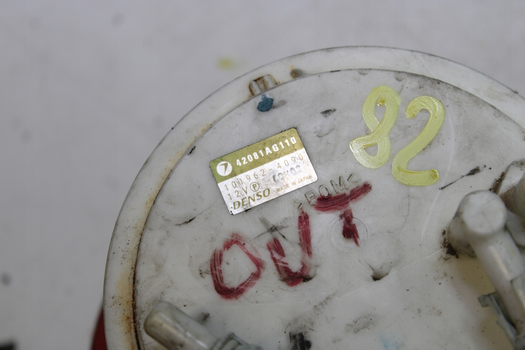 фото №6, Датчик рівня пального 101962-4090 subaru outback 3 iii 2.0d 150 km 03-09