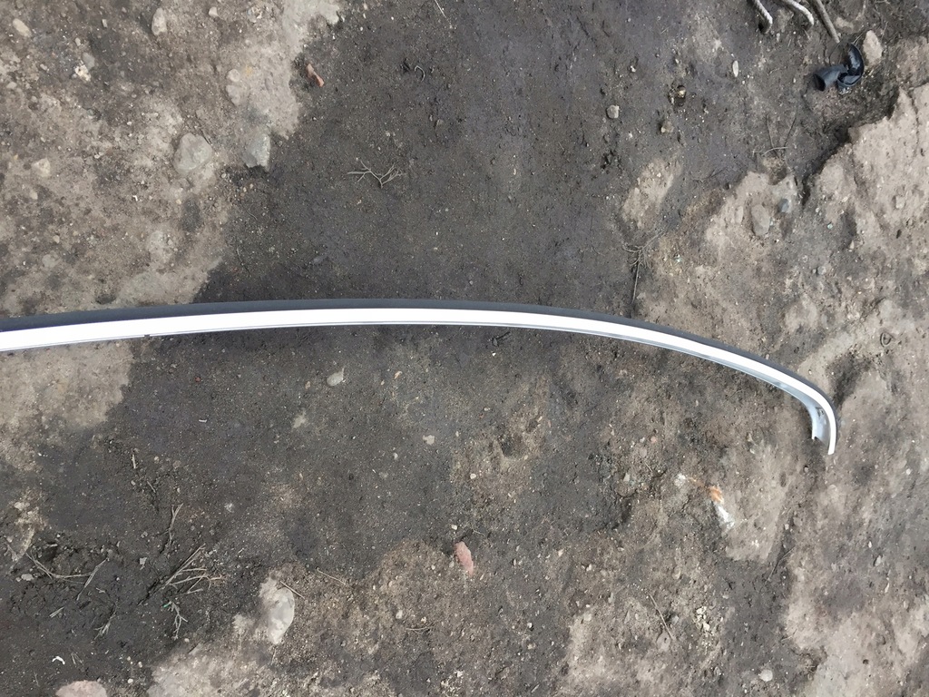 фото №5, Vw passat cc молдинг хром дах лівий 3c8854701c