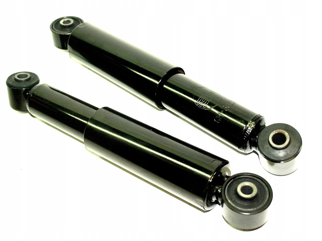 фото №1, 2x амортизатори задня fiat panda 169 2003-2012