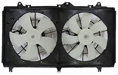 фото №1, Chevrolet camaro lift 2012- вентиляторы + корпус