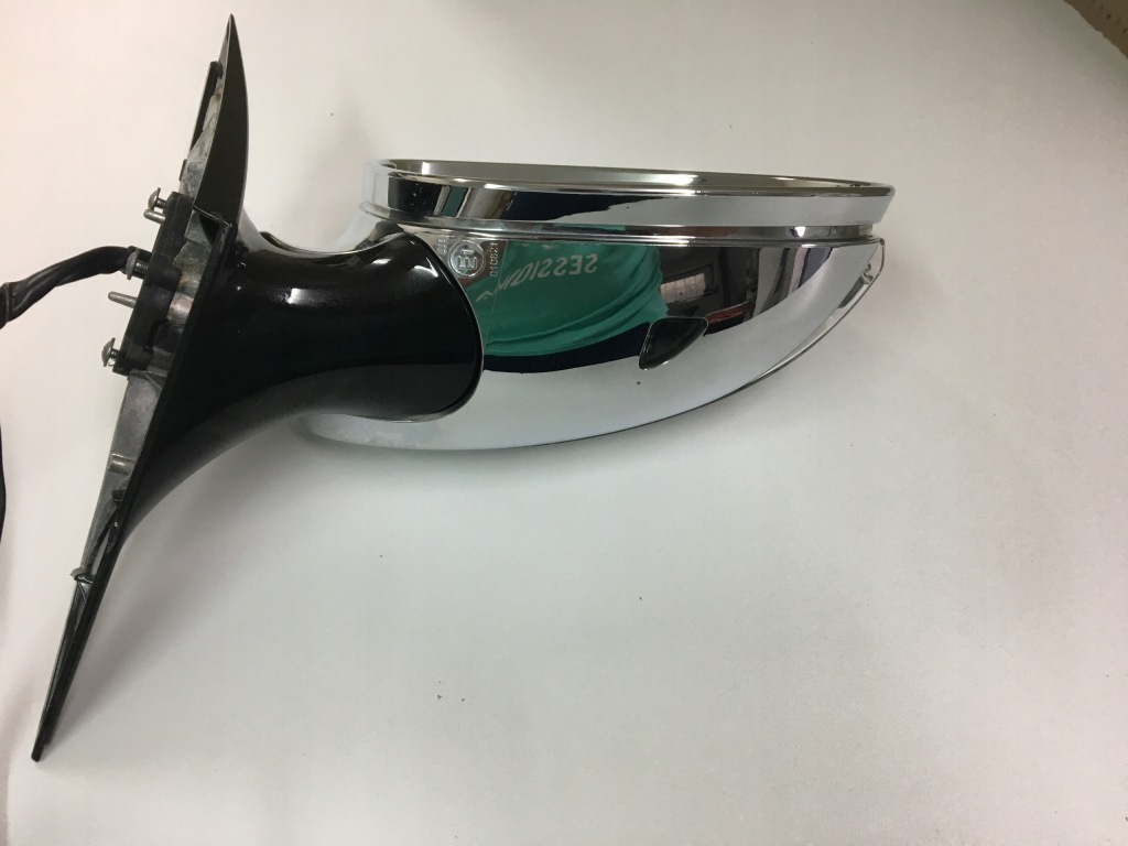 фото №9, Дзеркало mercedes s klasa w221 праве 18pin асистент