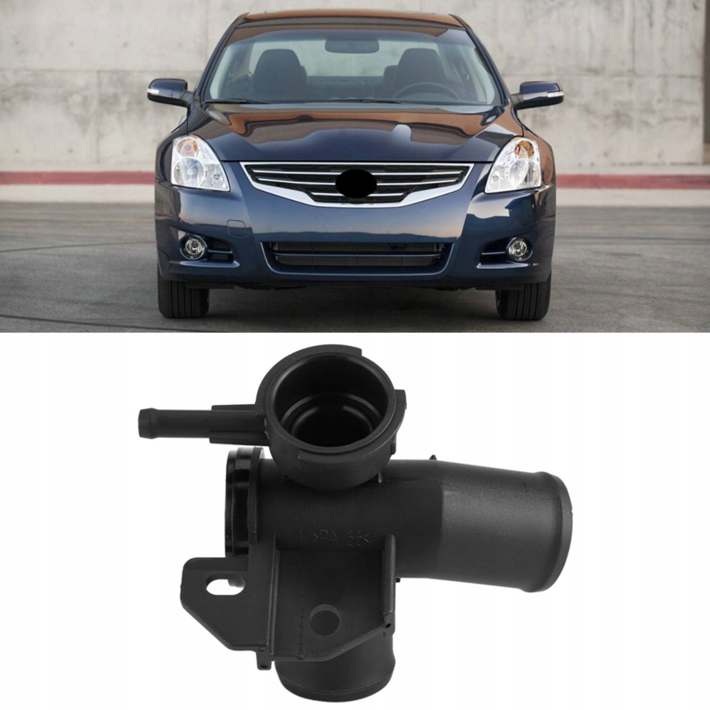 Верхній горловина заливної радіатора nissana altima 2.5l в Україні