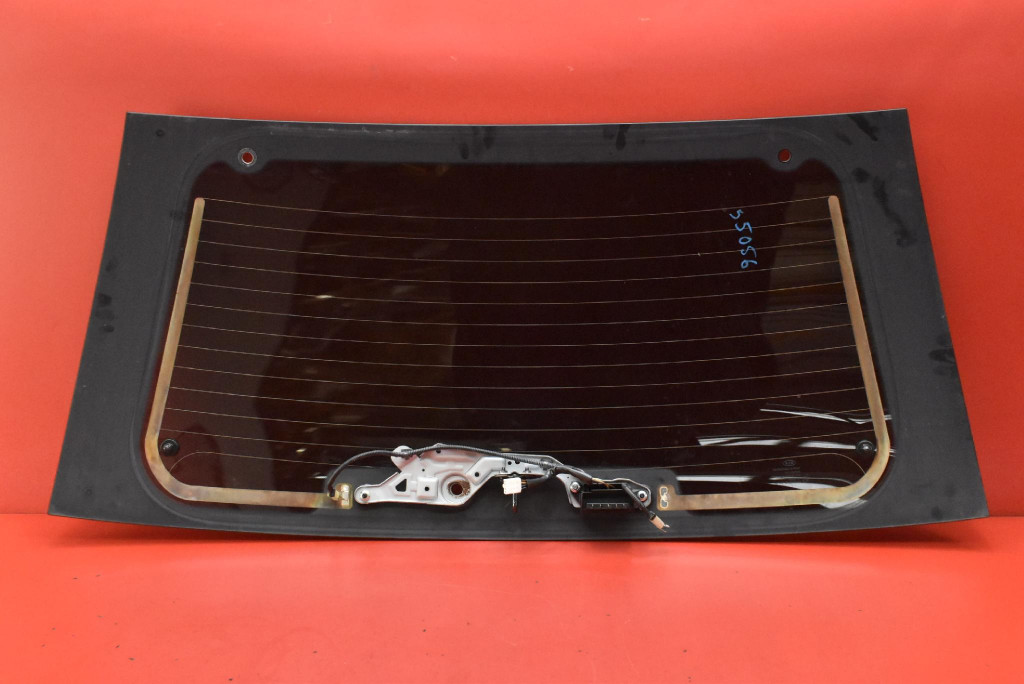 фото №5, Стекло задняя задняя kia sportage 2 ii lift 04-08