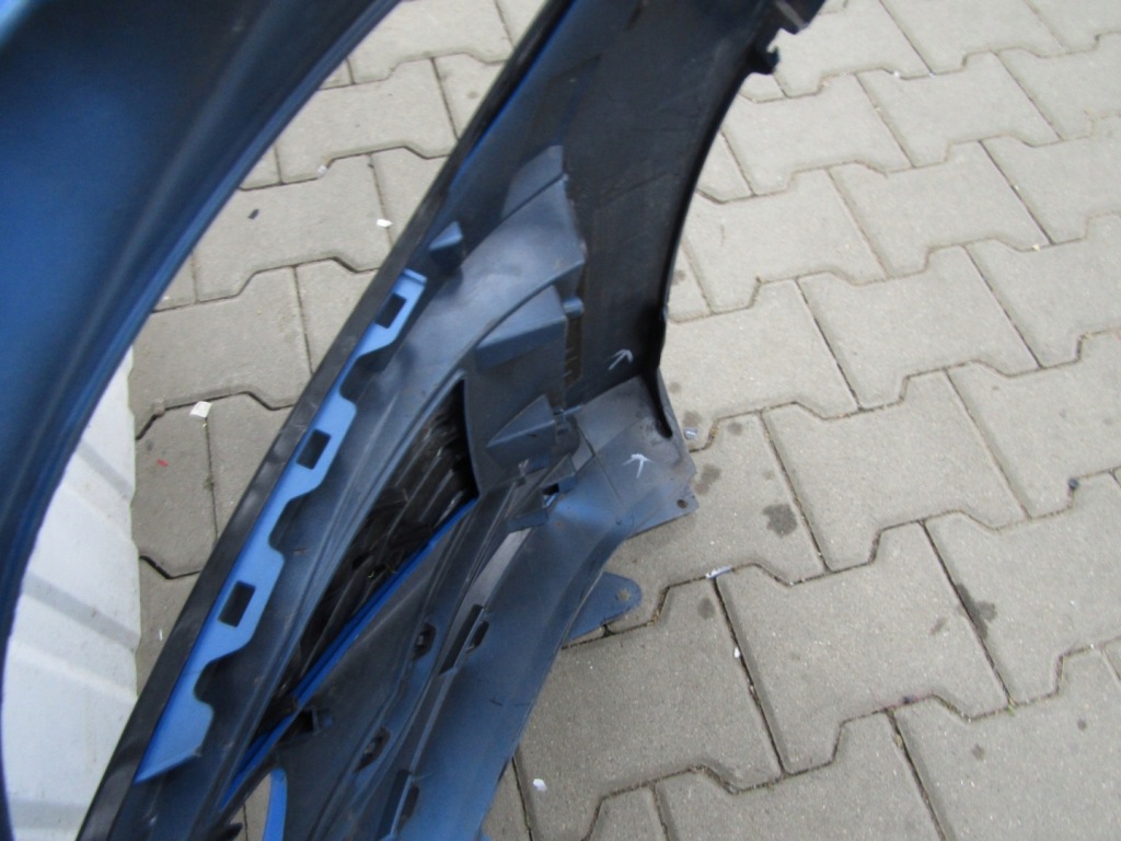 фото №8, Бампер перед hyundai kona n line lift 21-