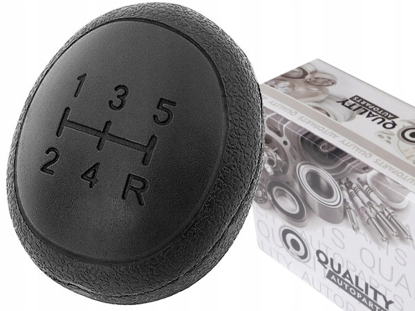 фото №1, Nowa! ручка рычаг переключения передач do fiat palio ii albea 5-ступенчатая 2001-