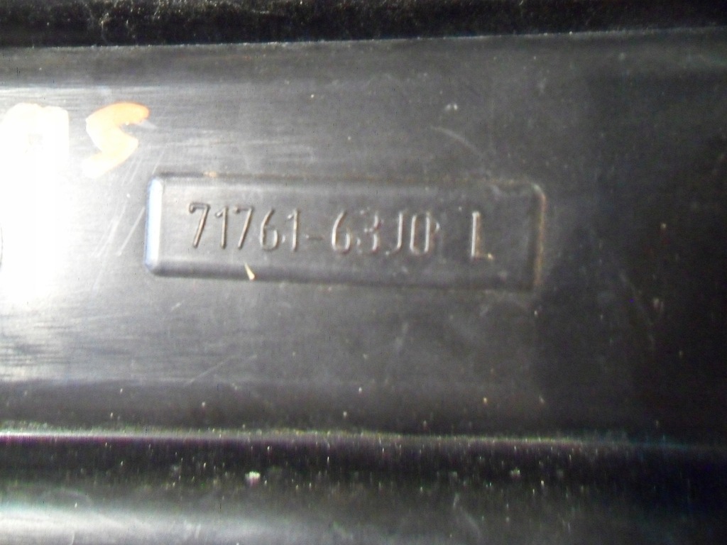 фото №14, Решётка бампера левая swift iv mk 6 71761-63j0