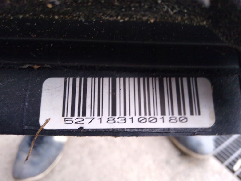 фото №9, Панель приладів консоль панель приладів mercedes w251 r klasa