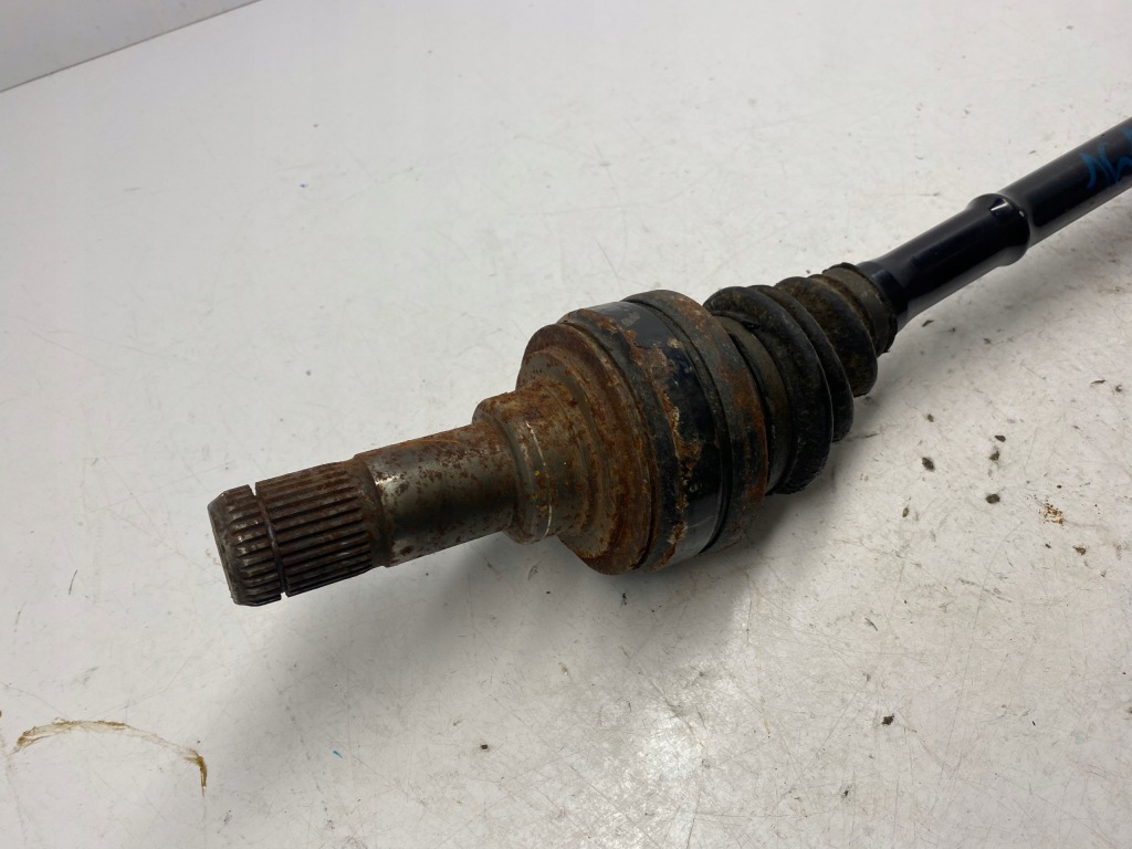 фото №3, Bmw 3 f30 3.0d привідний вал задня ліва 7597690