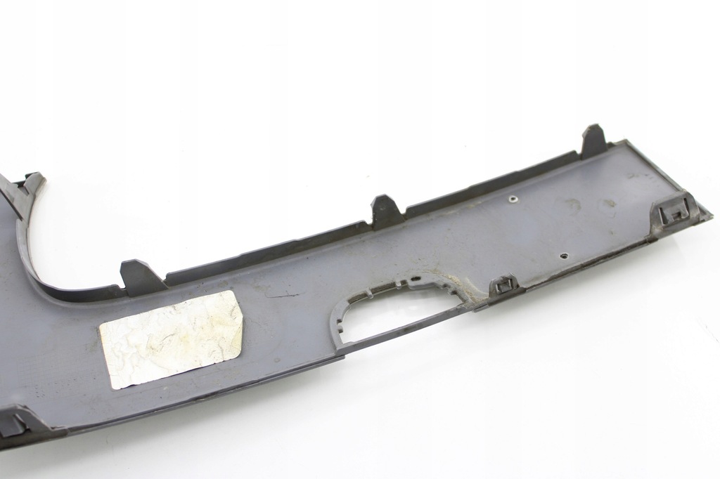 фото №7, Mini cooper one r55 r56 r57 заглушка бампера молдинг противотуманной фары правая