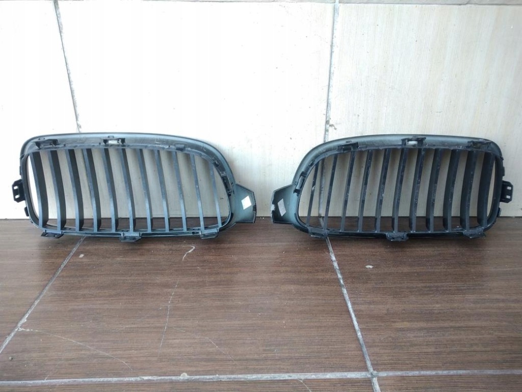 фото №4, Решётка радиатора решётка радиатора левая правая bmw 3 f30 f31