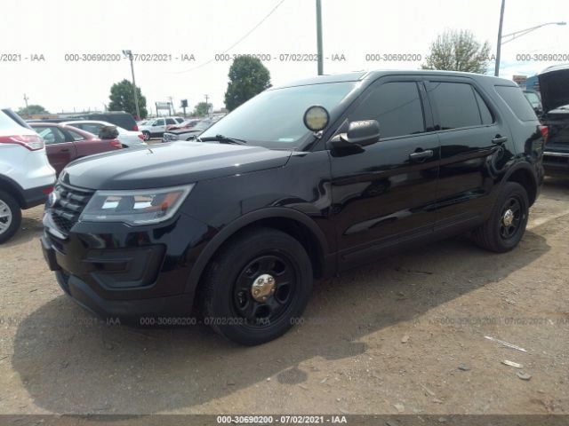 фото №9, Направляющая бампера кронштейн задняя ford explorer 2016