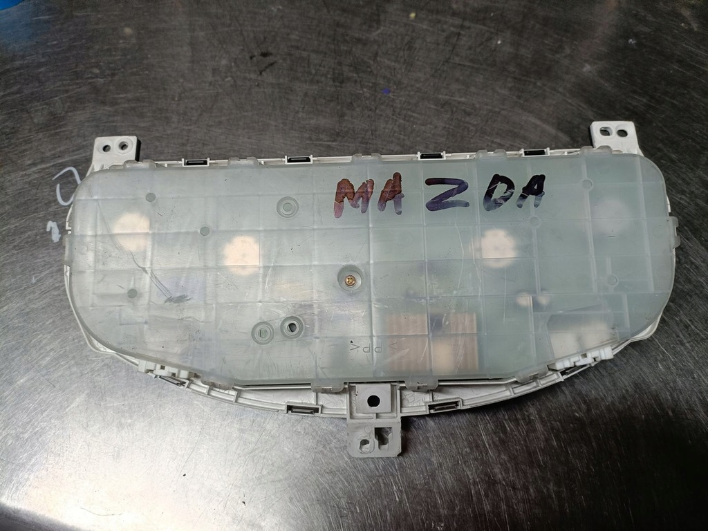 фото №11, Mazda 6 vi 2.0 счетчик приборы jg gj6wc