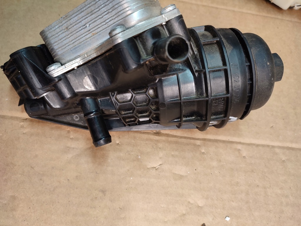 фото №5, Корпус фильтра масла mercedes w246 w176 a