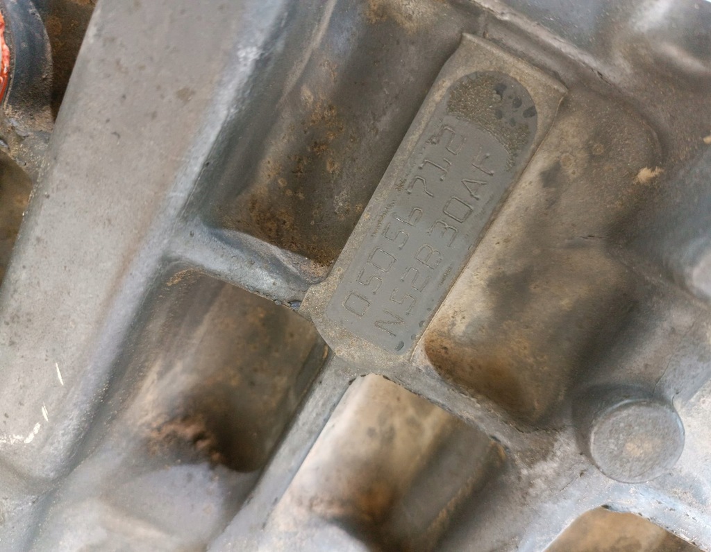 фото №10, Блок двигуна bmw e91 e90 2.5 2.5i 7558321 n52 n52b30af