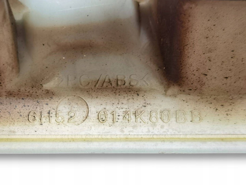 фото №4, Молдинг крыла перед правая сторона land rover freelander 2 2008