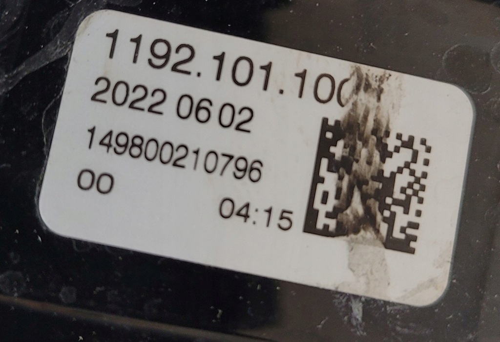 фото №10, Лампа левая перед передняя bmw 4 g22 g23 2020-