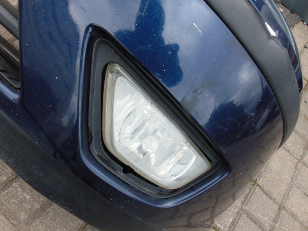 Бампер перед передний ford focus i mk1 europa Доставка