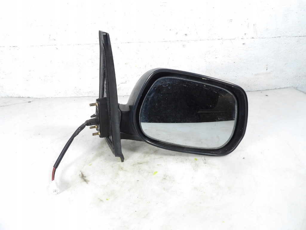 фото №1, Toyota corolla verso i зеркало правое 5 pin 1d9
