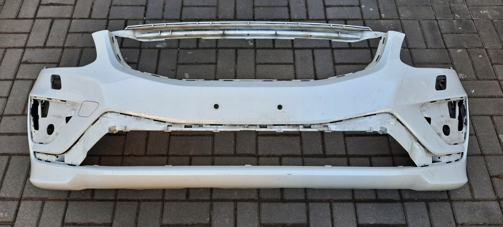 фото №1, Volvo xc60 i lift r-design 13-17r бампер перед передний