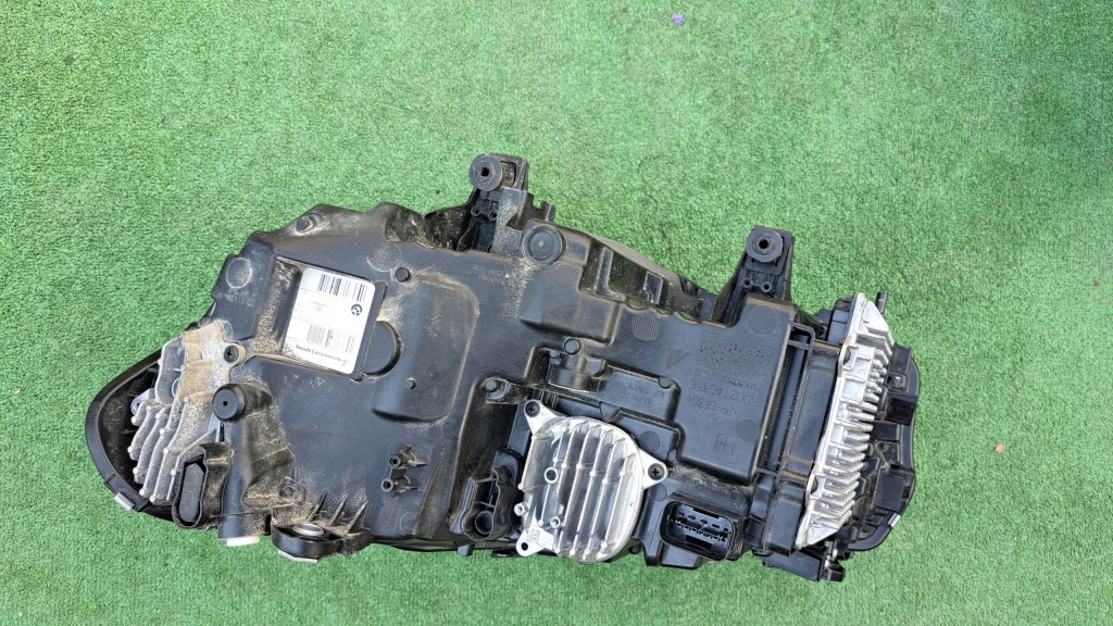 фото №5, Bmw x3 g01 x4 g02 full led лампа передня kpl