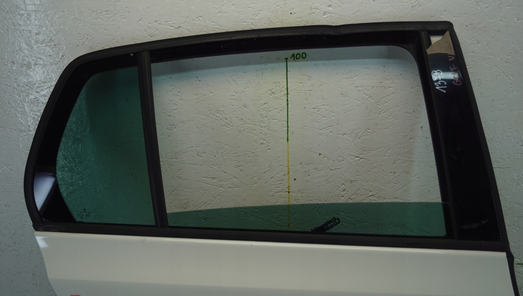 фото №12, Двері правий задня vw golf vi hb