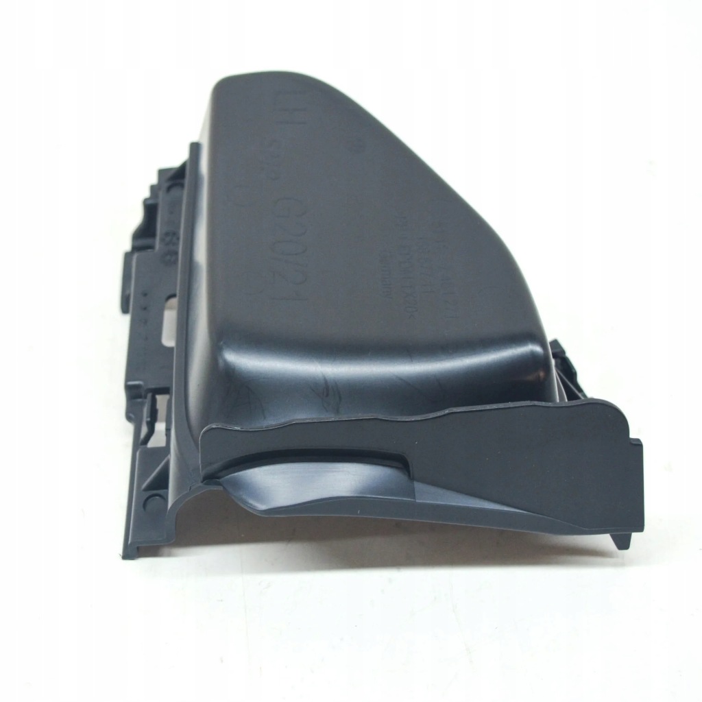 фото №5, Bmw 3 g20 зовнішня радіатор оливи двигуна шланг повітря 7464271