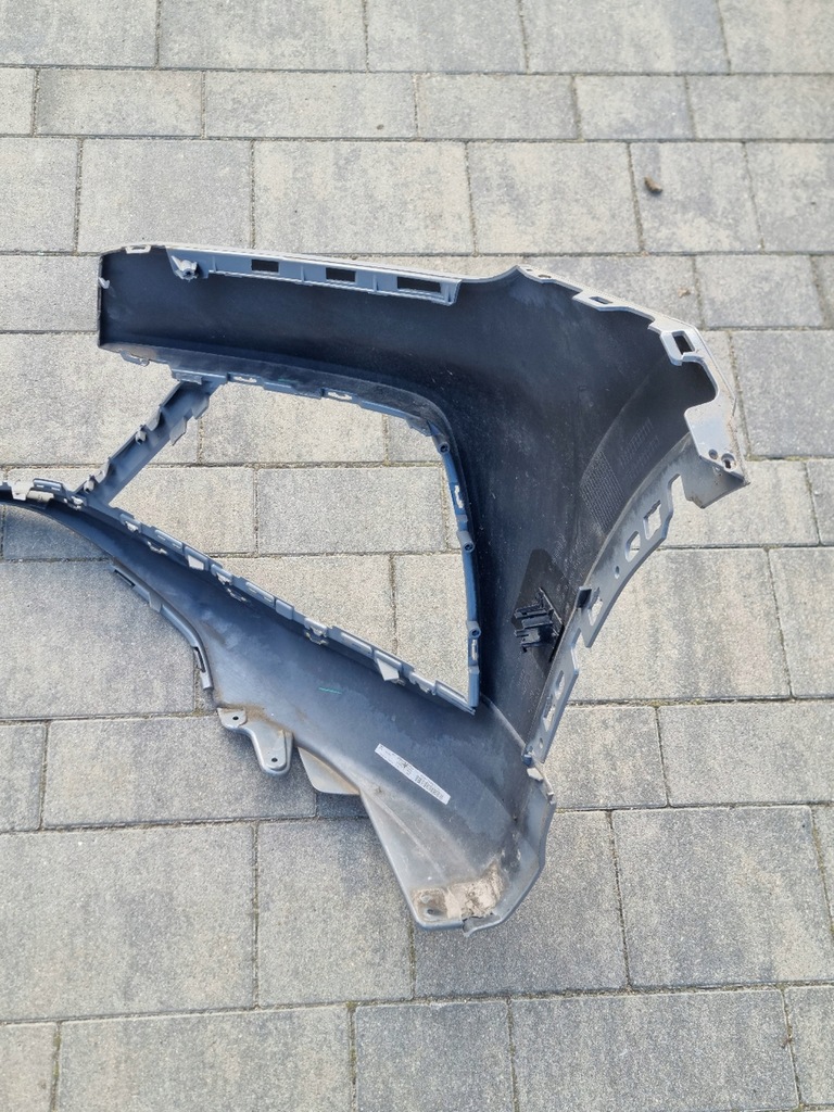 фото №7, Audi q8 sline s line s-line sq8 4m8 бампер передний перед