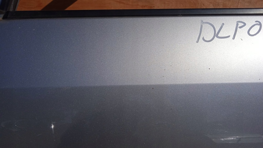 фото №10, Nissan primera p12 дверь перед левый kyo