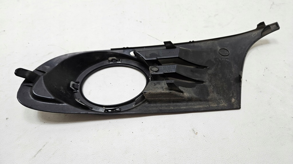 фото №6, Решётка решётка радиатора хром левая vw golf vi 5k0584662