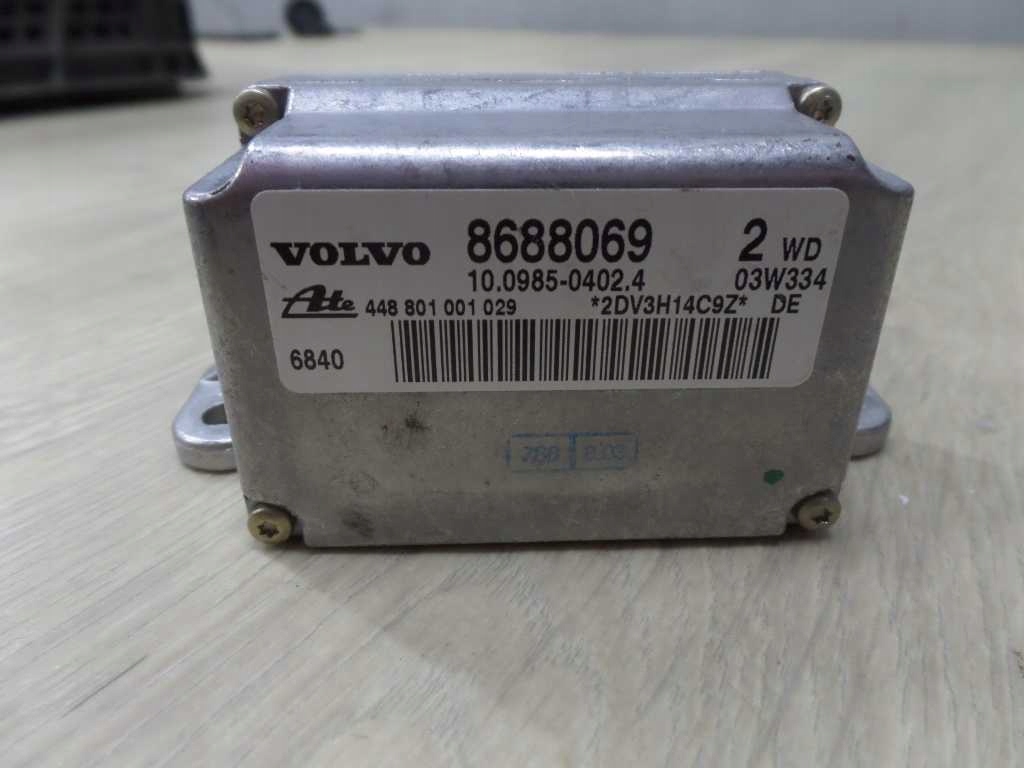 Volvo s60 v70 s80 модуль датчик esp 8688068 гироскоп в Украине