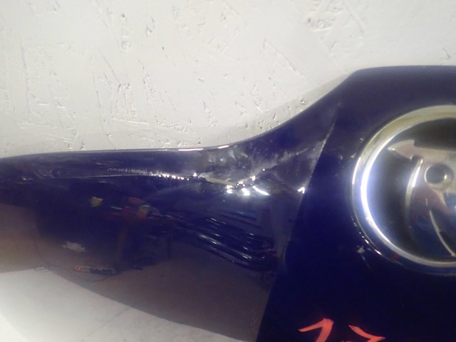 фото №6, Капот кришка двигуна skoda rapid 5j 2012-