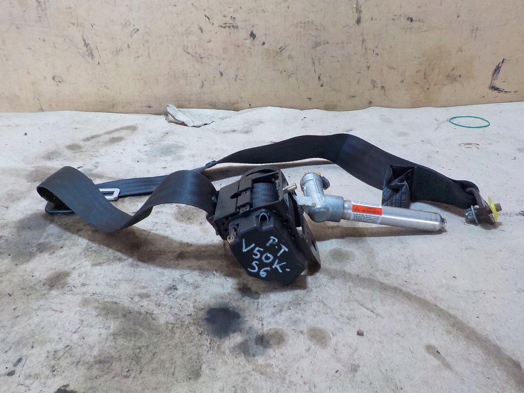 фото №1, Pas безопасности правый задняя v50 2.0d 6029327r0