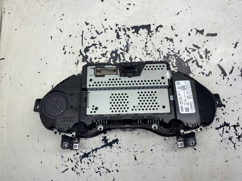 фото №8, Audi a6 c7 2.0 tdi лічильник прилади 4g8920932s