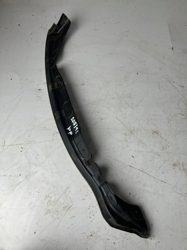 фото №1, Шумоізоляція двері правий перед peugeot 208 i 9673081980