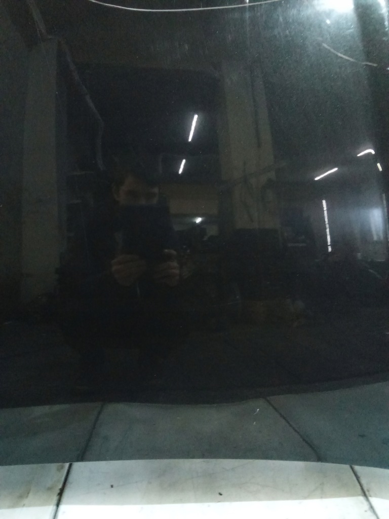 фото №8, F887 капот chevrolet captiva gar