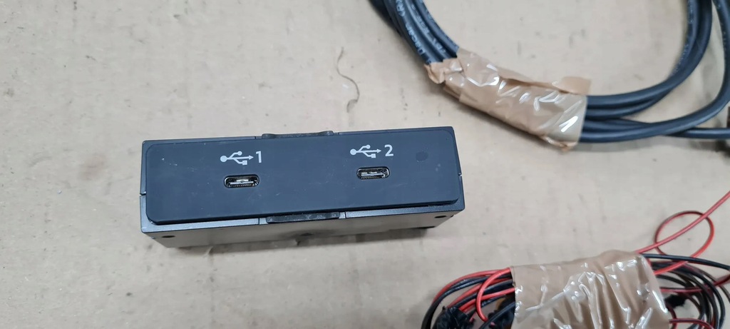 фото №5, S3 8y a3 разъём port 2x usb разъёмы кабели 82a035736a