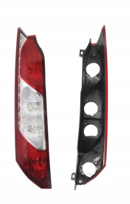 фото №1, Лампа задняя левая ford transit tourneo connect 13-