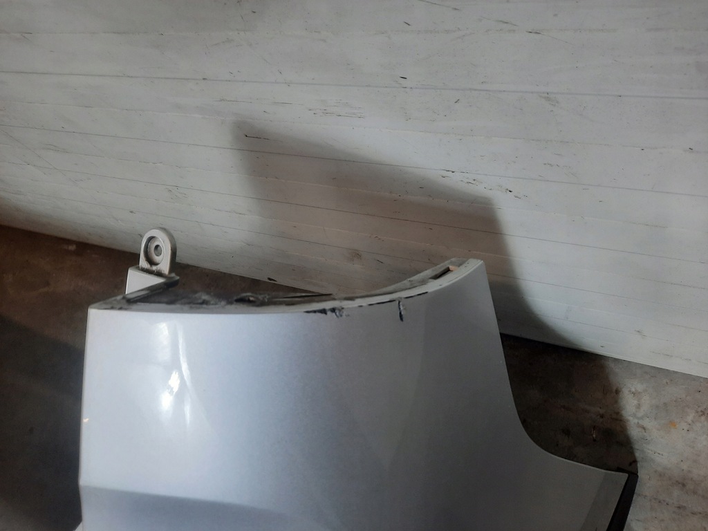 фото №7, Бампер задня задній kia sportage iii 9s