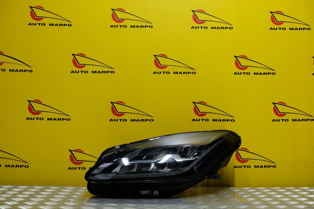 Jaguar e-pace 2017- фара фара mid led l европа Цена