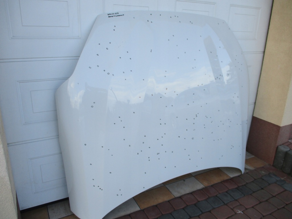 фото №2, Капот крышка двигателя bmw z4 g29